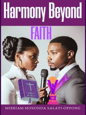 cover image of Harmony Beyond Faith